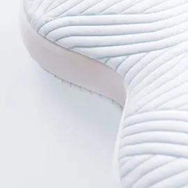 Tempur All-Around Kissen 60 x 50 cm Weiß