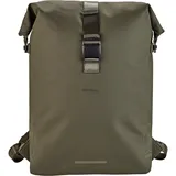 Basil Fahrradrucksack SoHo Nordlicht moosgrün