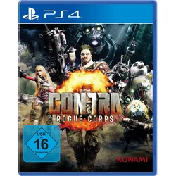 Contra Rogue Corps