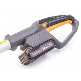 Powermat Akku Heckenschere Teleskop 260 cm ohne Akku