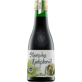Pelzmann Steirisches Kürbiskernöl 250 ml