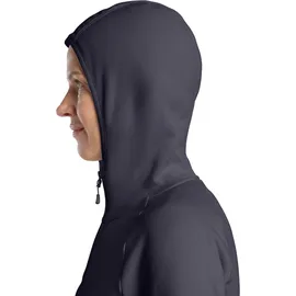 Jack Wolfskin Baiselberg Hooded Fleecejacke Graphite M