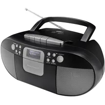 Soundmaster SCD7800SW schwarz