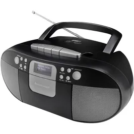 Soundmaster SCD7800SW schwarz