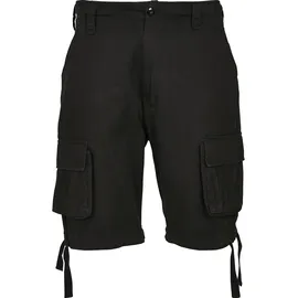 Brandit Textil Urban Legend Kurze Hose Black XL