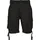 Brandit Textil Urban Legend Kurze Hose Black XL
