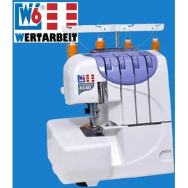W6 N 454D