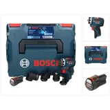 Bosch GSR 12V-35 FC inkl. 1 x 3,0 Ah + L-Boxx