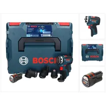 Bosch GSR 12V-35 FC inkl. 1 x 3,0 Ah + L-Boxx