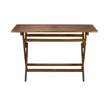 Yorkshire Laval 1 Gartentisch 120 x 70 x 74 cm Mehrfarbig