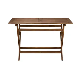 Yorkshire Laval 1 Gartentisch 120 x 70 x 74 cm Mehrfarbig