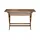 Yorkshire Laval 1 Gartentisch 120 x 70 x 74 cm Mehrfarbig