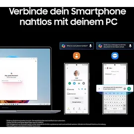 Samsung Galaxy Book4 Edge 16" Snapdragon X Elite 16 GB RAM 1 TB SSD Win11 Home