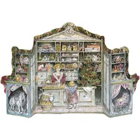 Korsch Verlag Adventskalender Kaufladen