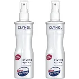 Clynol Styling Spray Extra Strong 250 ml