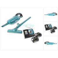 Makita DCL182RF inkl. 2 x Akku 3,0 Ah + Ladegerät