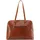 Jekyll & Hide Madrid Schultertasche RFID Leder 39 cm braun