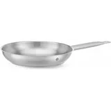HENDI Bratpfanne 280x50 mm Edelstahl Kitchen Line - Schwarz