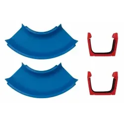 AquaPlay Kurven, 2er Set