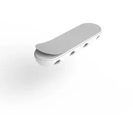 Bluelounge CableDrop Multi White