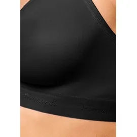 Triumph Micro Fun BH ohne Bügel 10191093 black 70B