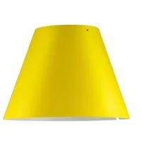 Luceplan Schirm zu Costanzina kanariengelb