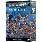 Warhammer Games Workshop 40.000 - Combat Patrol: Adeptus Custodes (Edition 2024)