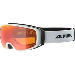 Alpina Double Jack Planet Q-lite white matt mirror rainbow (11) one size