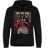 Transformers Hoodie Schwarz XXL