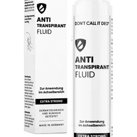 don't call it deo Antitranspirant Fluid 50 ml
