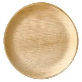 Papstar Teller Palmblatt rund Ø 23 cm 100 St. Natur