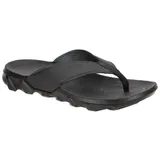 ECCO Unisex Mx Flipsider Sandale, BLACK, 36 EU