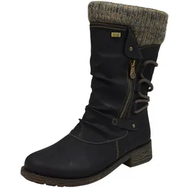 REMONTE D8070 tiefschwarz 38