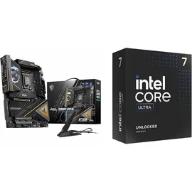 MSI MEG Z890 ACE ATX Mainboard Sockel 1851