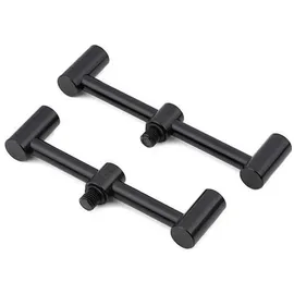 Fox International Fox Black Label Slim 3 Buzz Bars (220mm - 250mm) - Buzzer Bars, Rutanauflage, Rutenablage