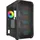 Sharkoon AK3 RGB Black ATX schwarz