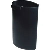 HAN Abfalleinsatz Moon 6 Liter für 18190 u.1834 schwarz