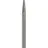 DREMEL Wolfram Karbid Fräser 3,2 mm 1 Stück