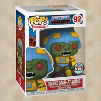 Funko POP! Vinyl: Masters of The Universe Snake Man-At-Arms