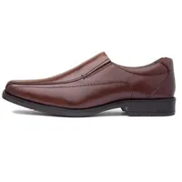 Hush Puppies Herren Brody Slipper, braun, 43 EU