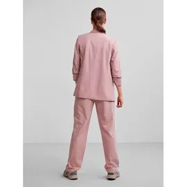 Pieces Blusenblazer Rosa 40
