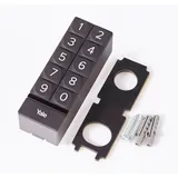 Yale Smart Keypad Codeschloss Schwarz