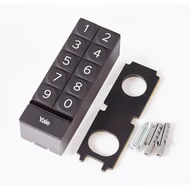 Yale Smart Keypad Codeschloss Schwarz