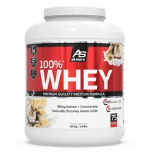 ALL STARS 100% Whey Protein Banana Split Pulver 2270 g