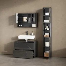 livinity Ronco 80,1 cm anthrazit