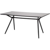 ACAMP Alpha Gartentisch 160 x 80 x 75 cm
