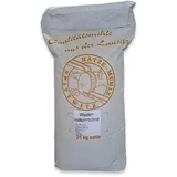 Weizenvollkornschrot 25 kg mittel aus regional Weizen Backmehl Brot backen
