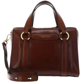 the Bridge Laura Henkeltasche Leder Brown