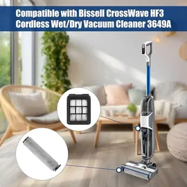 Bissell CrossWave HF3