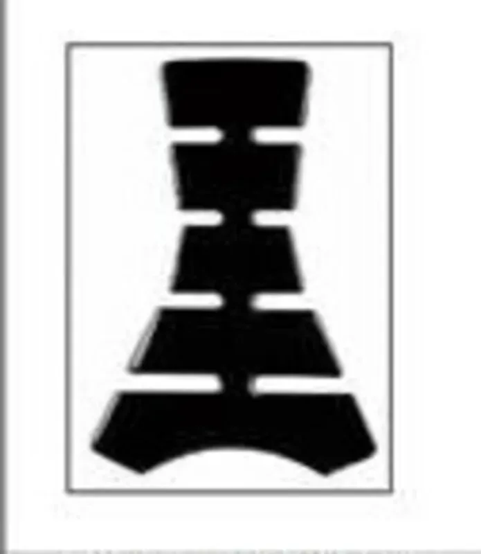 V PARTS BIHR tankbescherming groot zwart